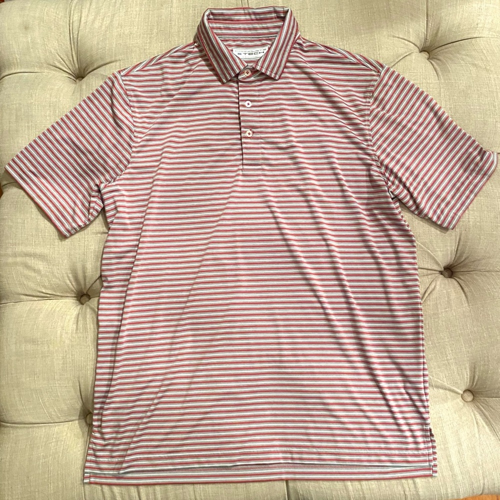 Carnoustie Golf Polo Shirt